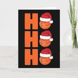 Tarjeta Navidades del Sketll de Santa Claus