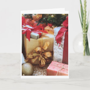 TARJETA ***NAVIDADES DESEAN*** PARA TODOS Y PARA UNO!