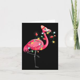 Tarjeta Navidades divertidos del verano tropical de Hawái