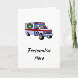 TARJETA NAVIDADES EMS