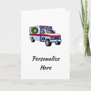 Tarjeta Navidades EMS