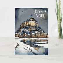 Navidades en francés Joyeux Noel