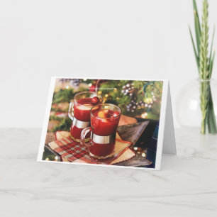 TARJETA NAVIDADES ES EL MOMENTO DE HACER "RECUERDOS"