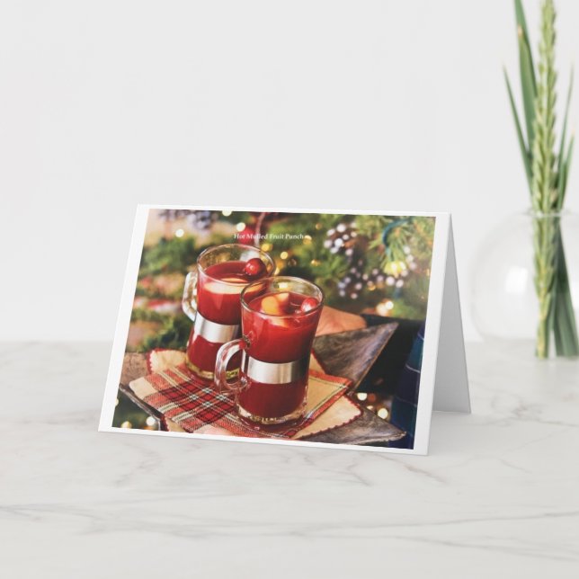 TARJETA NAVIDADES ES EL MOMENTO DE HACER "RECUERDOS" (Anverso)