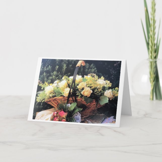 TARJETA NAVIDADES ES EL MOMENTO DE HACER "RECUERDOS" (Anverso)