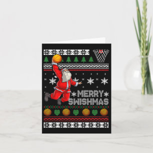 Tarjeta Navidades feos de Bysketbyll Navidad Divertido Dun