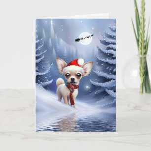 Tarjeta Navidades festejan lechón en Chihuahua