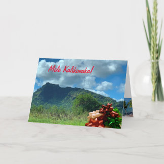 Tarjeta Navidades Gigantes Durmientes