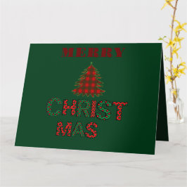 Tarjeta Navidades Keychain