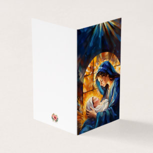 Tarjeta Navidades mágicos