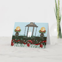 Navidades Mantienen Con Velas, Pineconas, Ornament