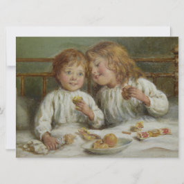 Tarjeta Navidades Morning (por Joseph Clark)