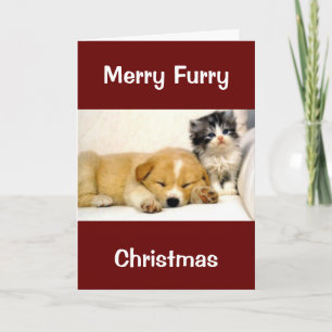 TARJETA NAVIDADES PARA PERROS/GRUPOS/VETERINARIOS/MÁS