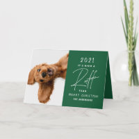 Navidades perrito año de rúbrica en revisión