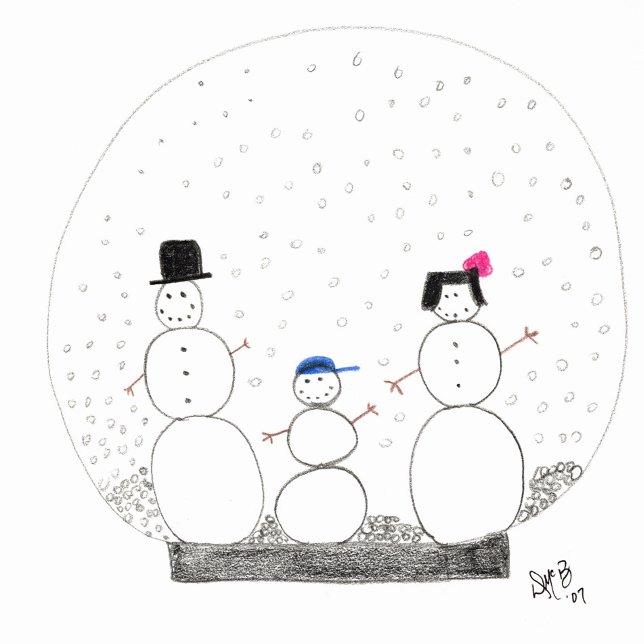 Tarjeta Navidades - Que experimente la cercanía de su fami (Subido por el creador)