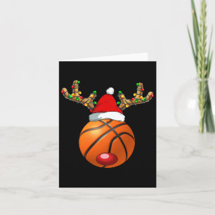 Tarjeta Navidades Reindeer Face Bysketbyll Navidades Para