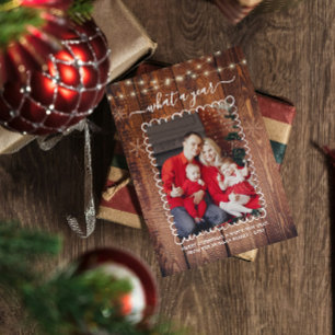 Tarjeta Navidades rusos qué año de Collage de fotos