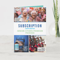 Navidades senior de paquetes, foto de perro Person