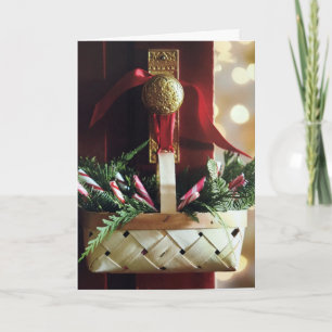 TARJETA *NAVIDADES* ¡¡¡TAMBIÉN DESEOS Y AÑO NUEVO!!!