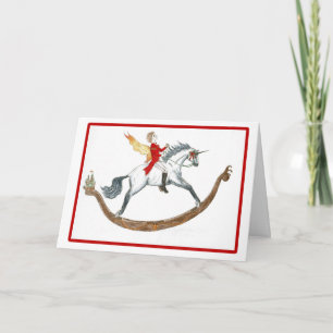 Tarjeta Navidades viajan