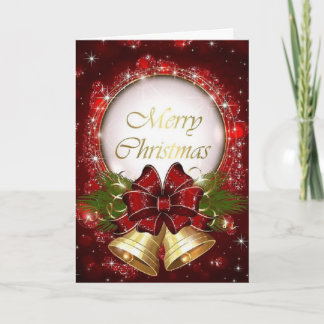 Tarjeta navideña #002