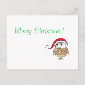 tarjeta navideña de navidad