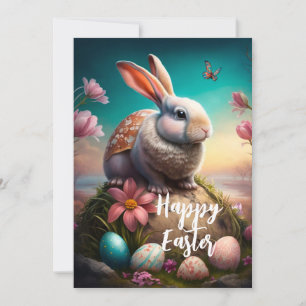 Tarjeta navideña feliz