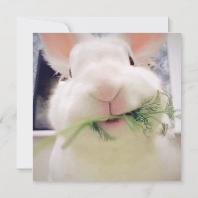 Tarjeta navideña feliz (Anverso)