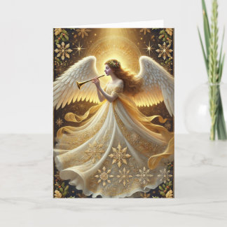 Tarjeta navideña Merry