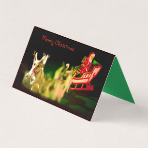 Tarjeta navideña para los Navidades de Jack Russel