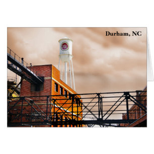 Tarjeta NC Lucky Strike Tower Durham
