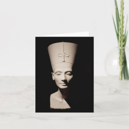 Tarjeta Nefertiti