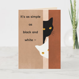 TARJETA NEGRA Y BLANCA QUE TE FALTA