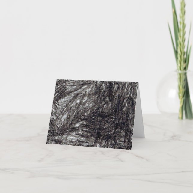 Tarjeta negro (Anverso)