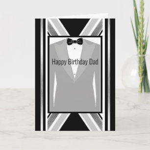 Tarjeta Negro diagonal, gris, rayado metálico