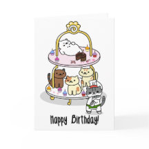 Neko Atsume - Cumpleaños!