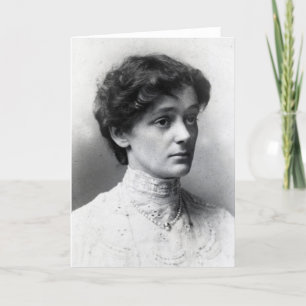 Tarjeta Nellie Cecil