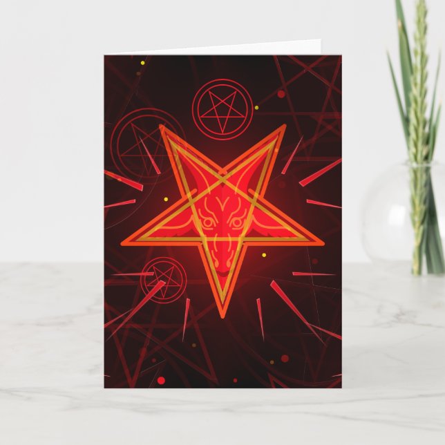 Tarjeta neon demon (Anverso)