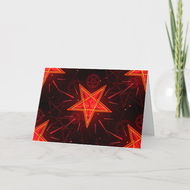 Tarjeta neon demon (Anverso)