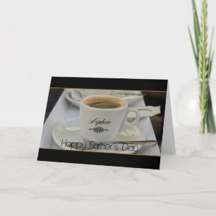 Tarjeta Nephew Feliz Día del Padre