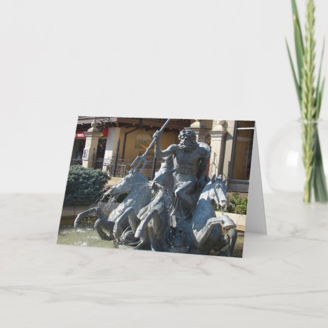 Tarjeta Neptune Kansas City Plaza (Anverso)