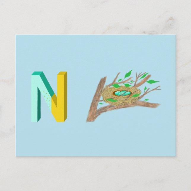 Tarjeta Nest (Anverso)