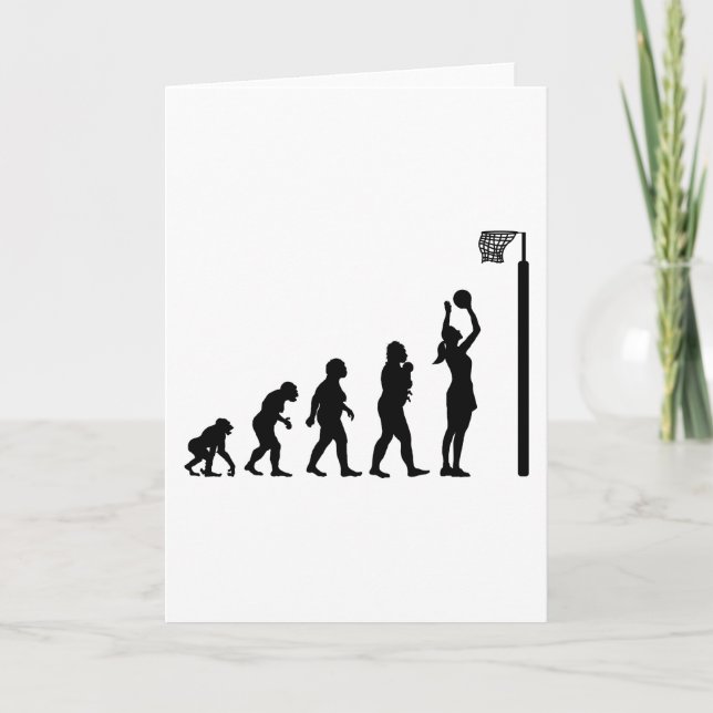 Tarjeta Netball (Anverso)
