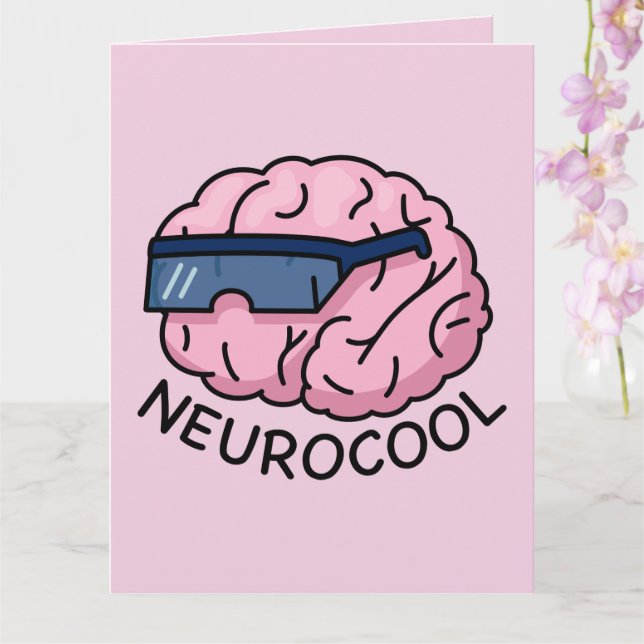 Tarjeta Neurocool (Orquídea)