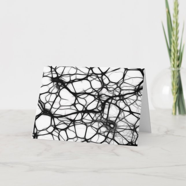 Tarjeta Neurona cerebral (Anverso)