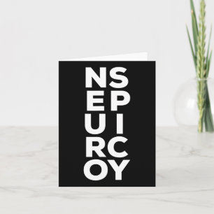 Tarjeta Neurospicante Neurodivergente Neurodivergente Adhd
