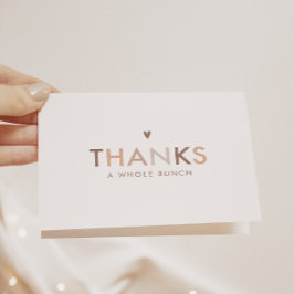 Tarjeta Neutral Moderna de Género