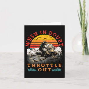 Tarjeta Nevowmobile Se Produjo Cuando En Duda Lanzó El Inv