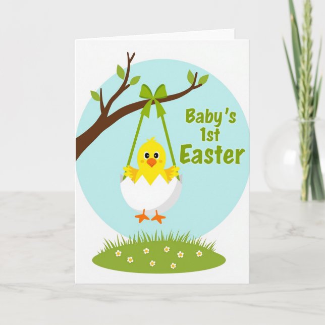 Tarjeta New Beginnings Celebration Card (Anverso)