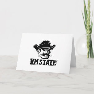 Tarjeta New Mexico State Aggies